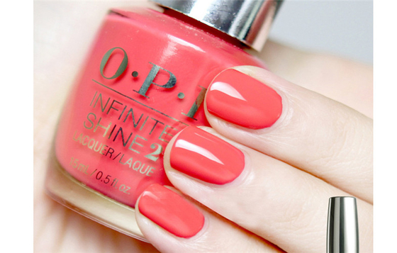 OPI-Marken-Damen-Flüssigkeit fertigte lange letzte Farben des Nagellack-15ml besonders an